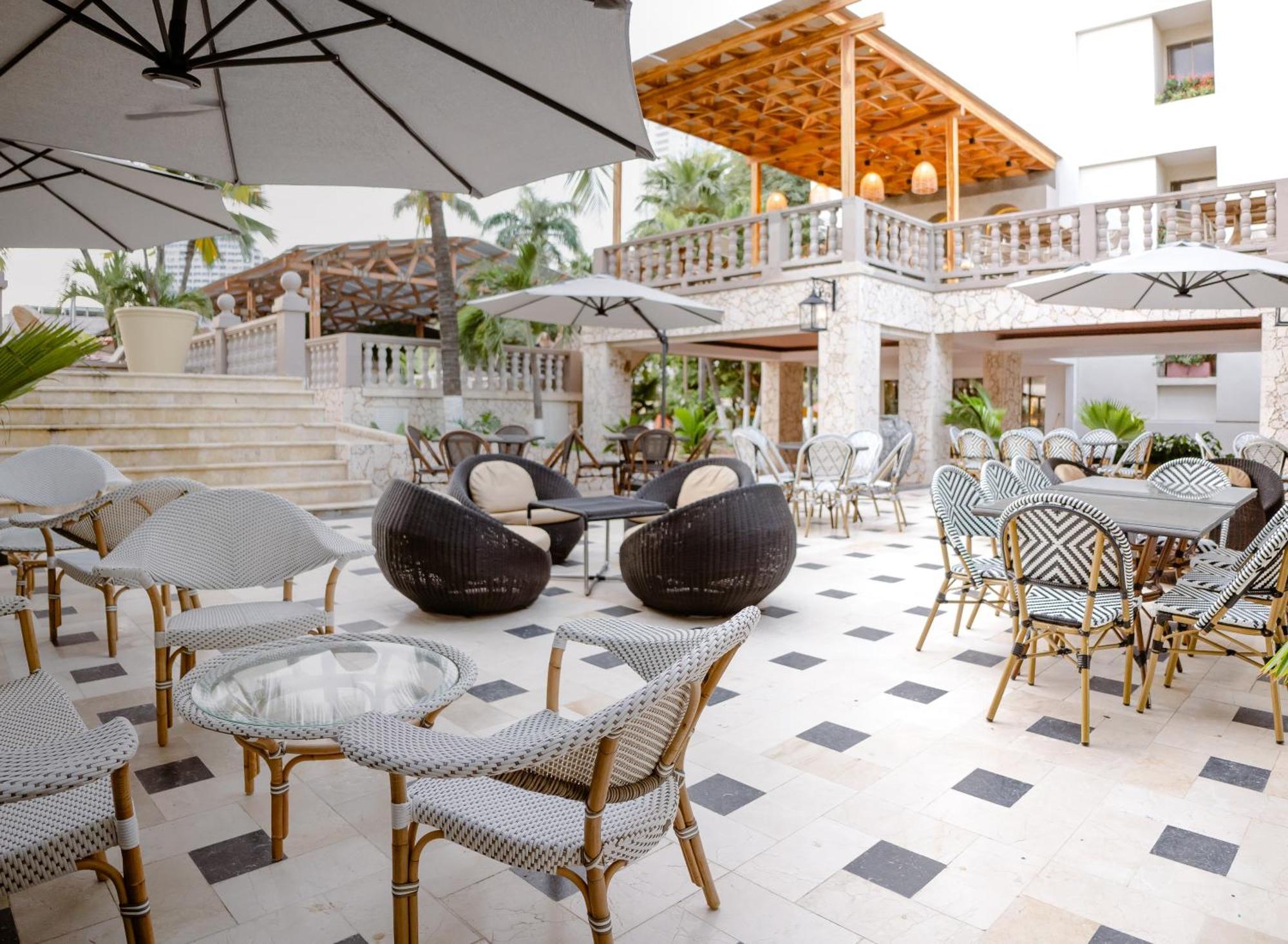 Hotel Caribe By Faranda Grand Cartagena