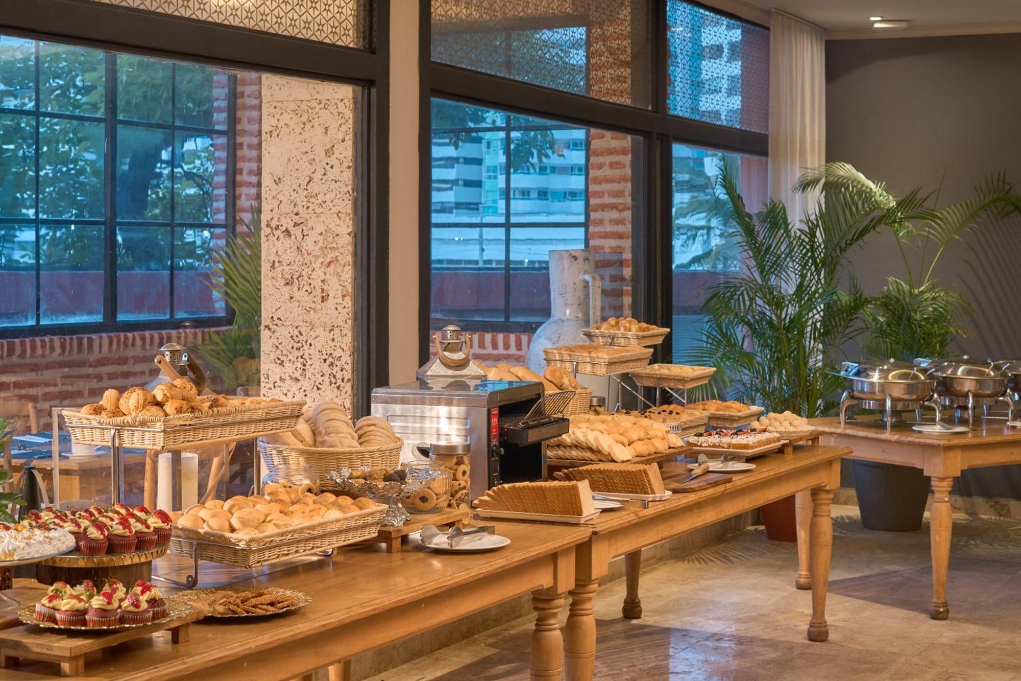 Hotel Caribe By Faranda Grand Cartagena