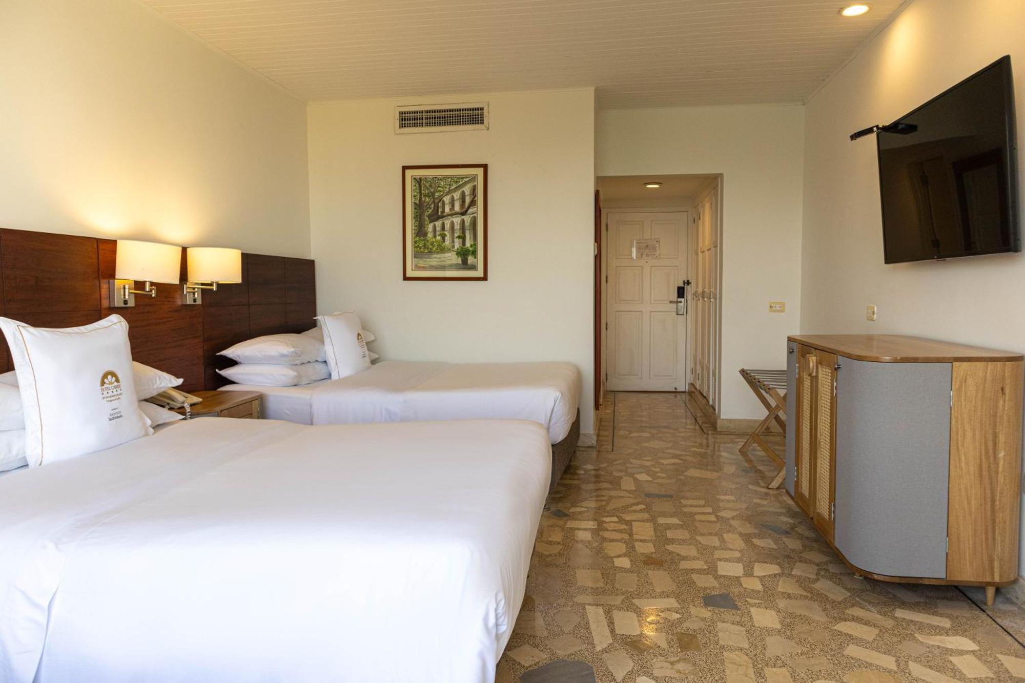 Hotel Caribe By Faranda Grand, A Member Of Radisson Individuals