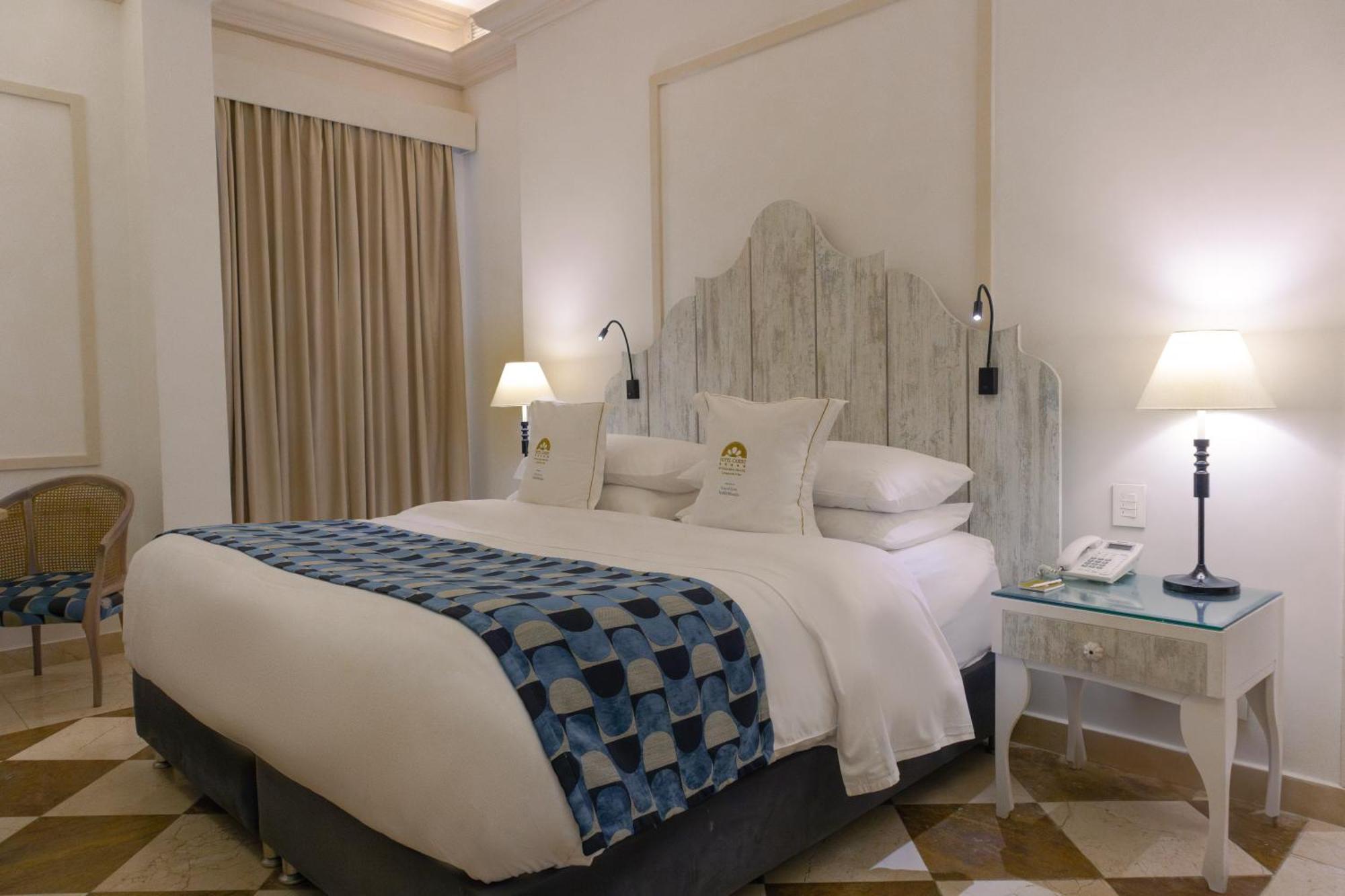 Caribe By Faranda Grand, A Member Of Radisson Individuals 5* Cartagena