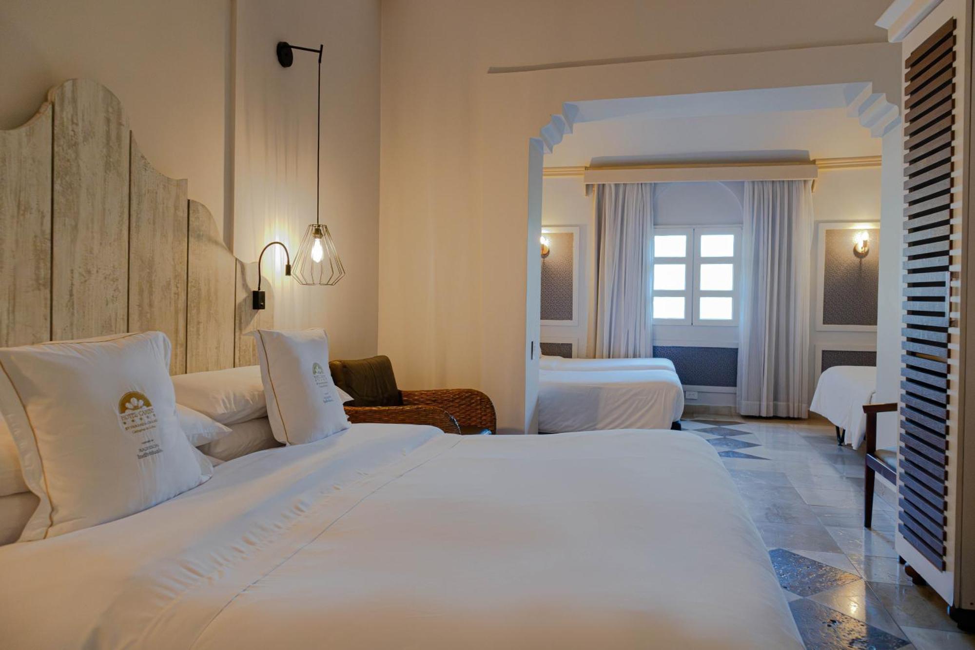 Hotel Caribe By Faranda Grand Cartagena
