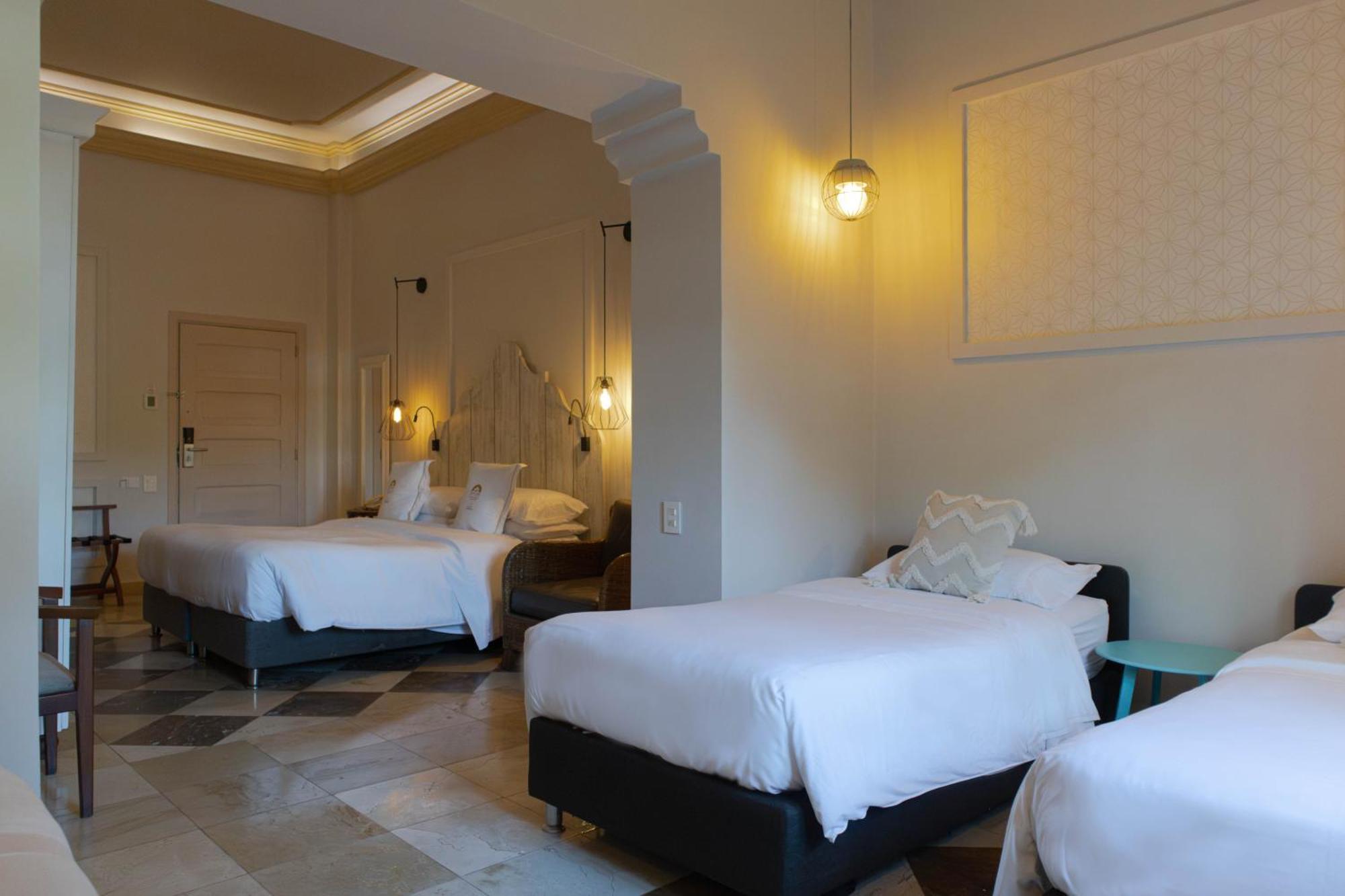 Caribe By Faranda Grand Hotel