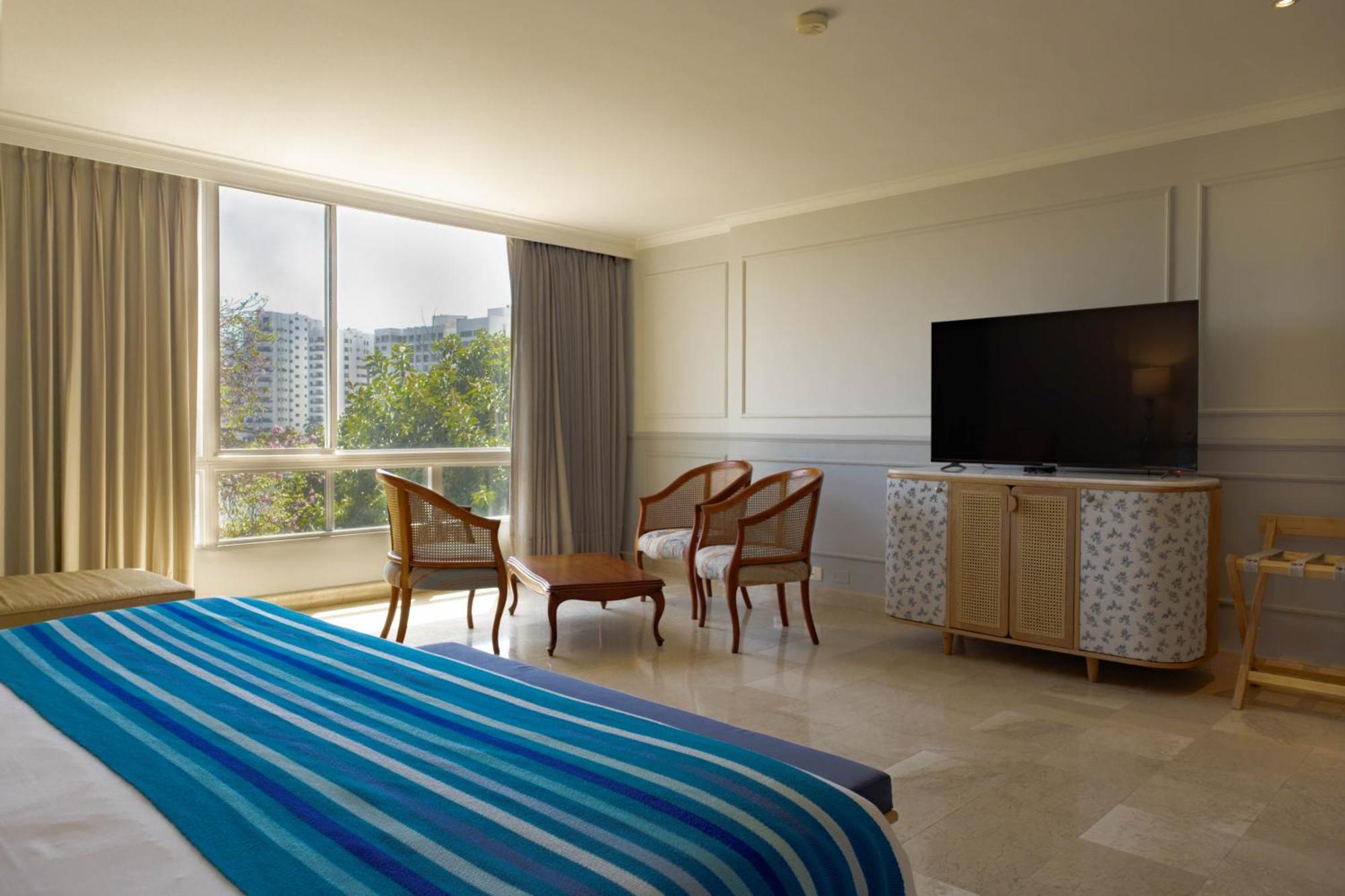 Caribe By Faranda Grand Hotel 5*