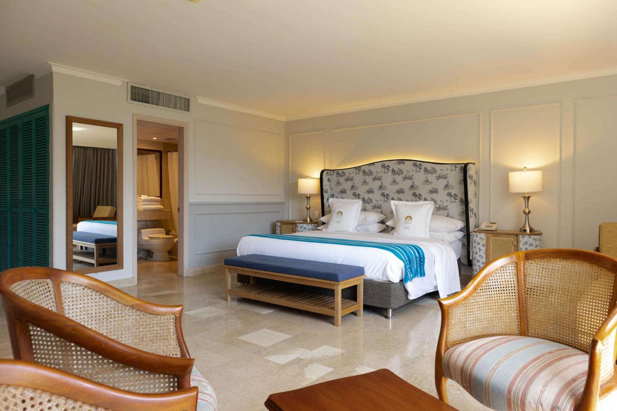 Caribe By Faranda Grand Hotel Cartagena