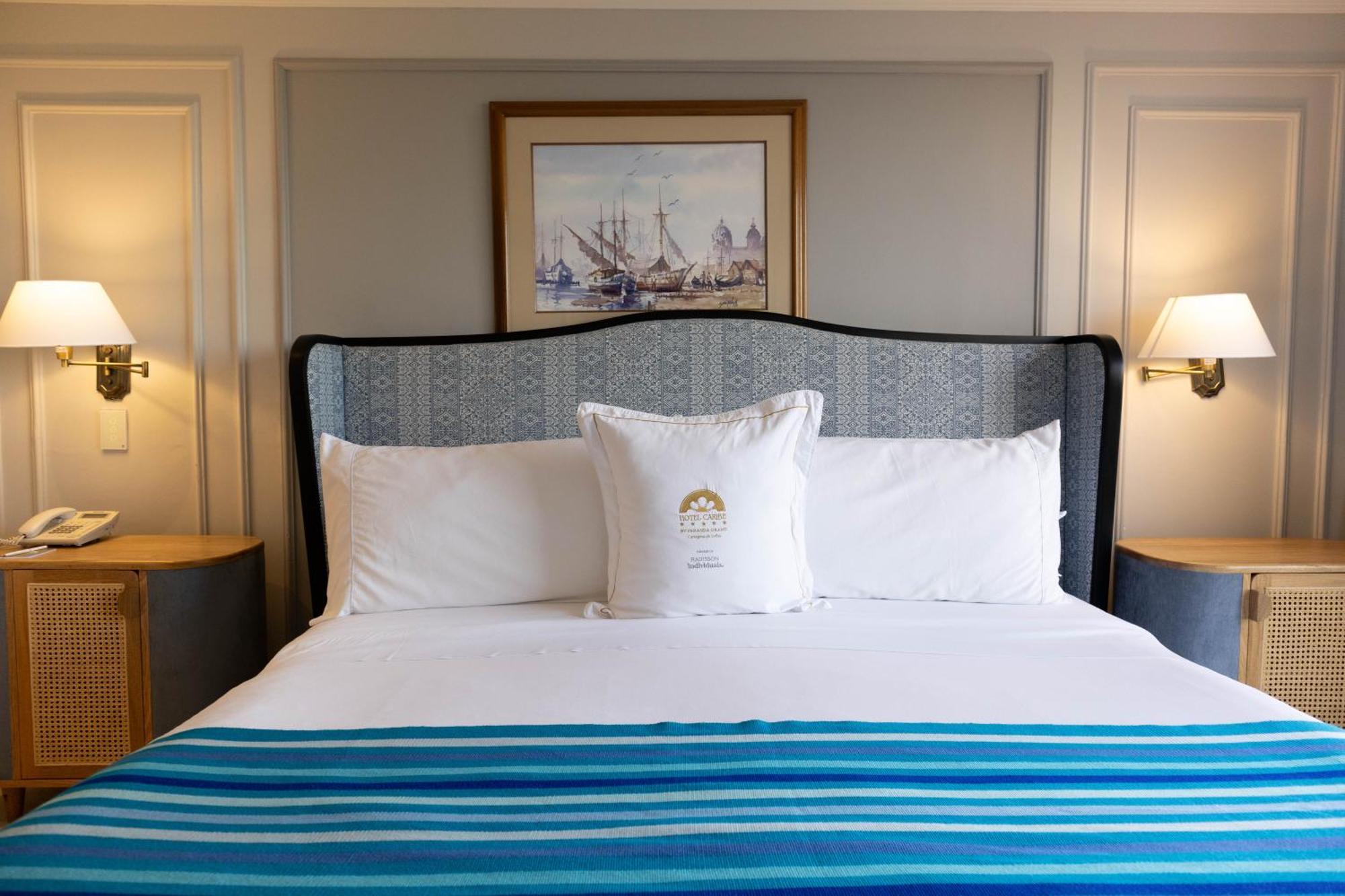 Caribe By Faranda Grand Cartagena