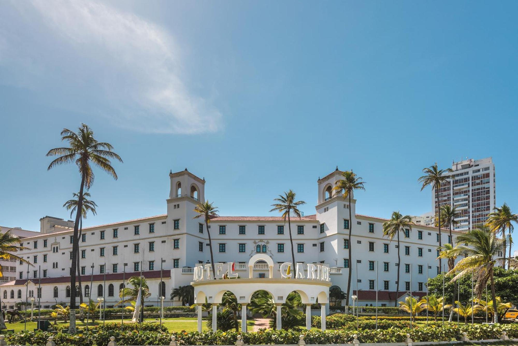 Caribe By Faranda Grand Hotel