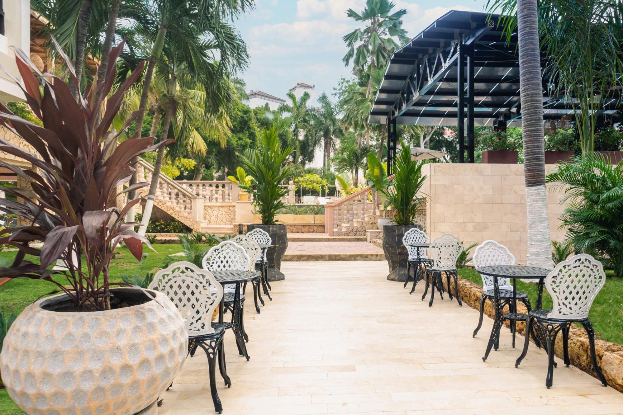 Caribe By Faranda Grand Hotel Cartagena