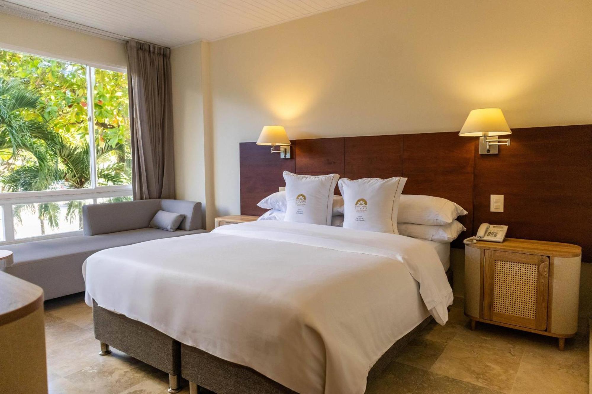 Caribe By Faranda Grand, A Member Of Radisson Individuals Cartagena