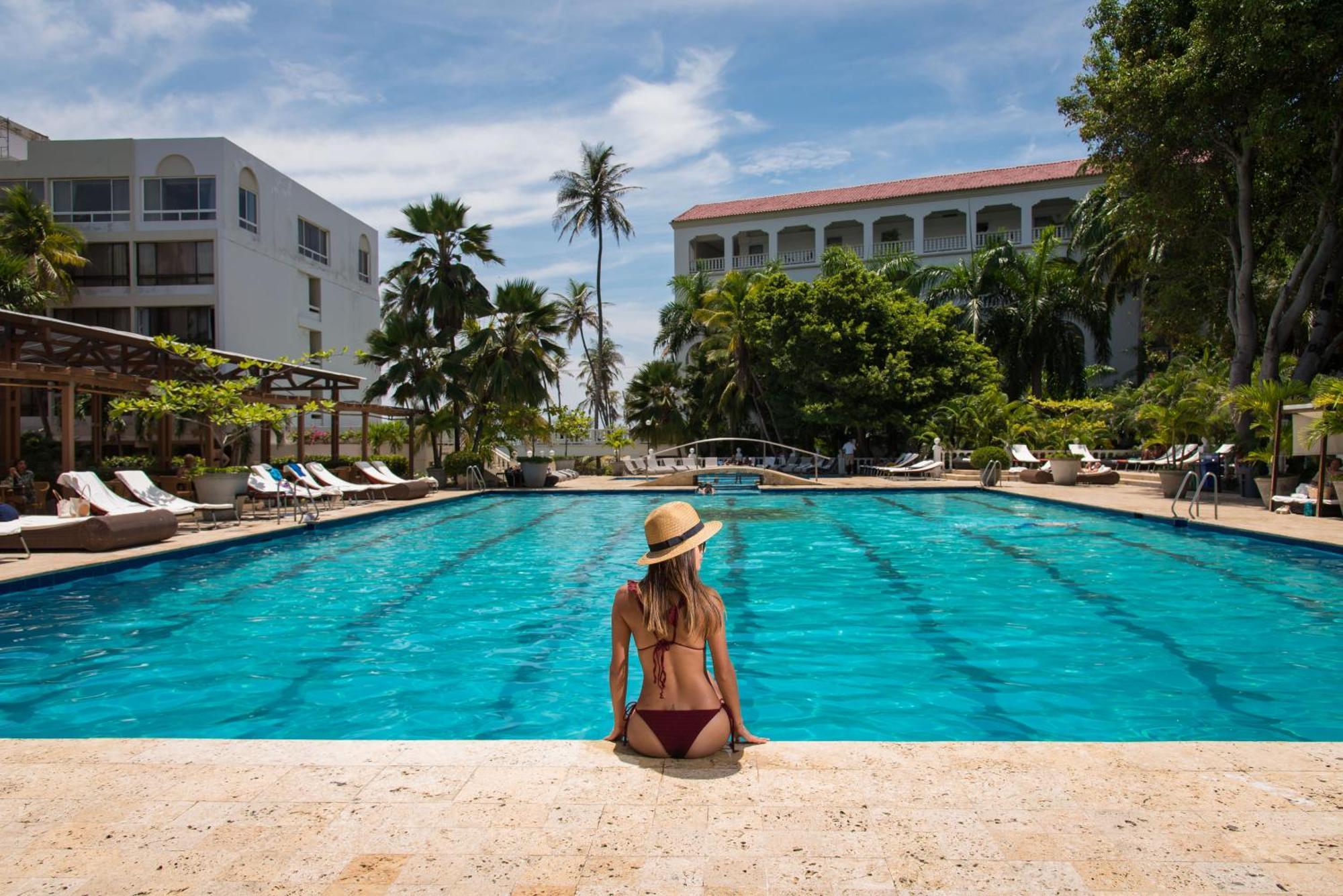 Caribe By Faranda Grand Hotel