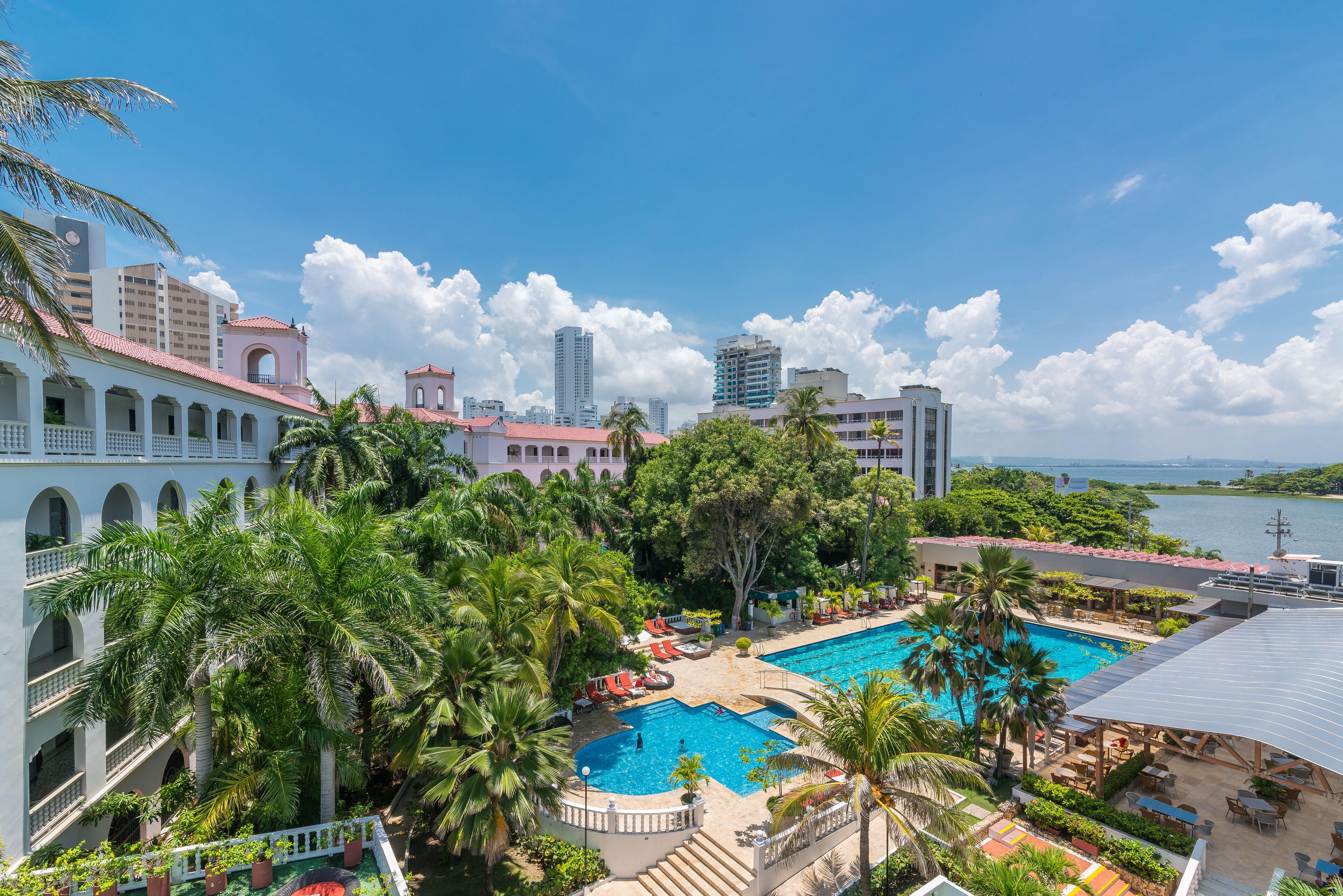 Caribe By Faranda Grand Hotel 5*