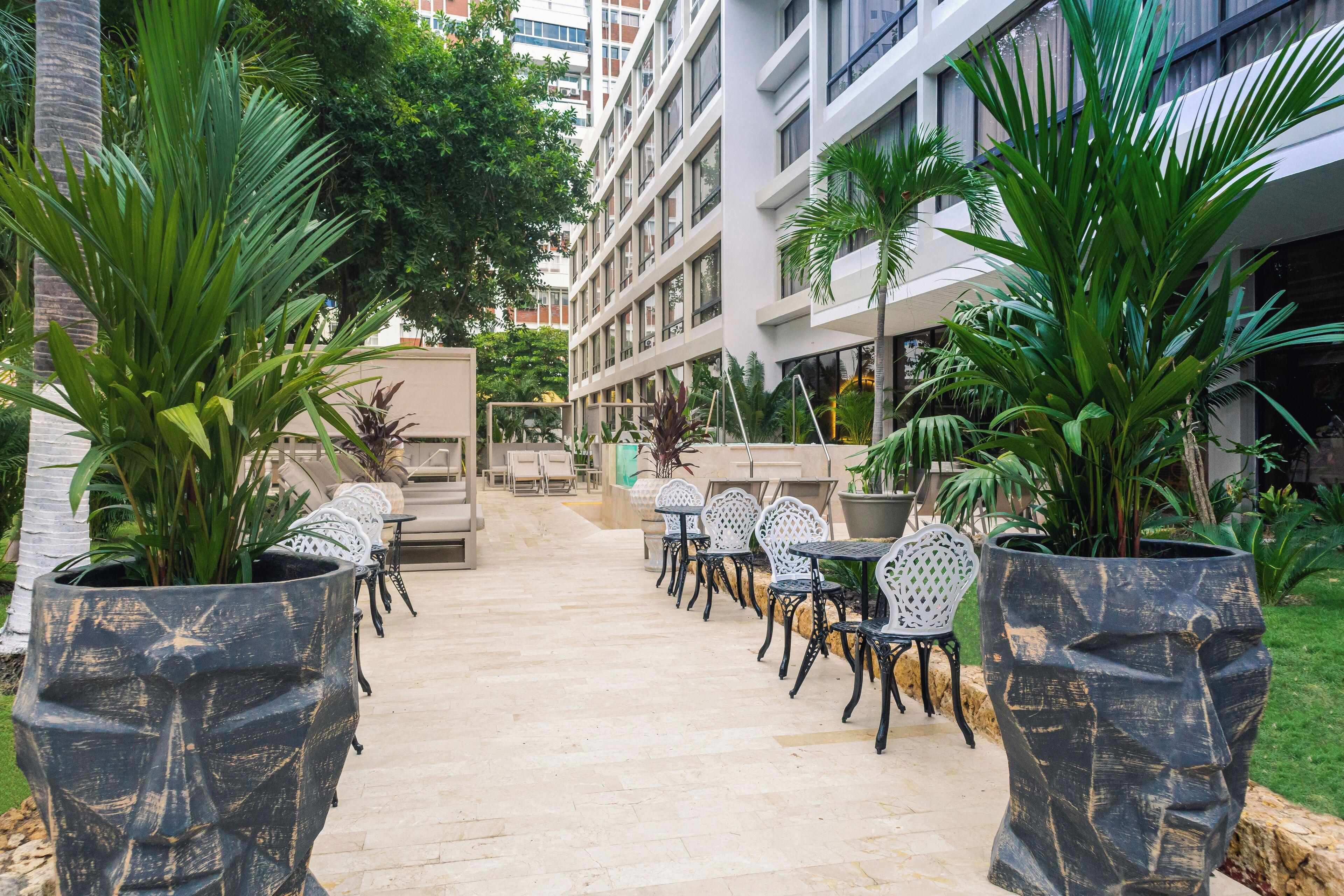 Hotel Caribe By Faranda Grand Cartagena