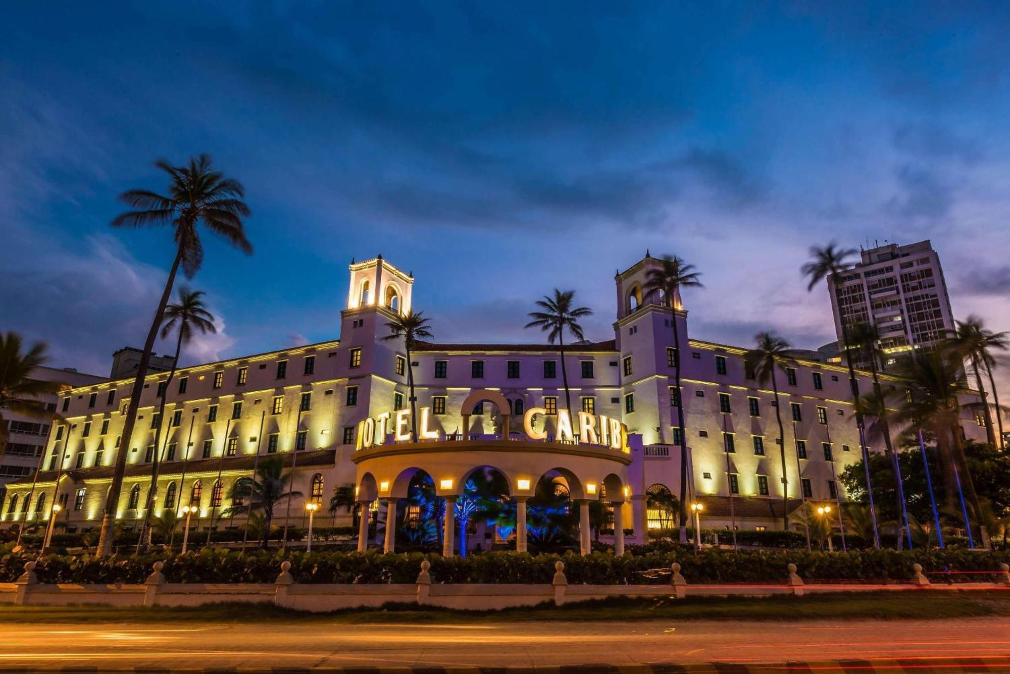 Hotel Caribe By Faranda Grand, A Member Of Radisson Individuals Cartagena