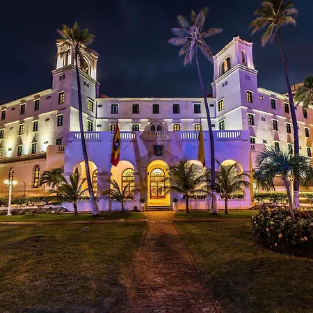 Caribe By Faranda Grand, A Member Of Radisson Individuals Hotel Cartagena