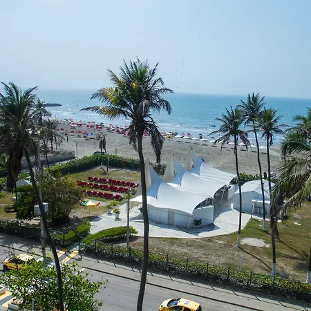 Hotel Caribe By Faranda Grand, A Member Of Radisson Individuals Cartagena
