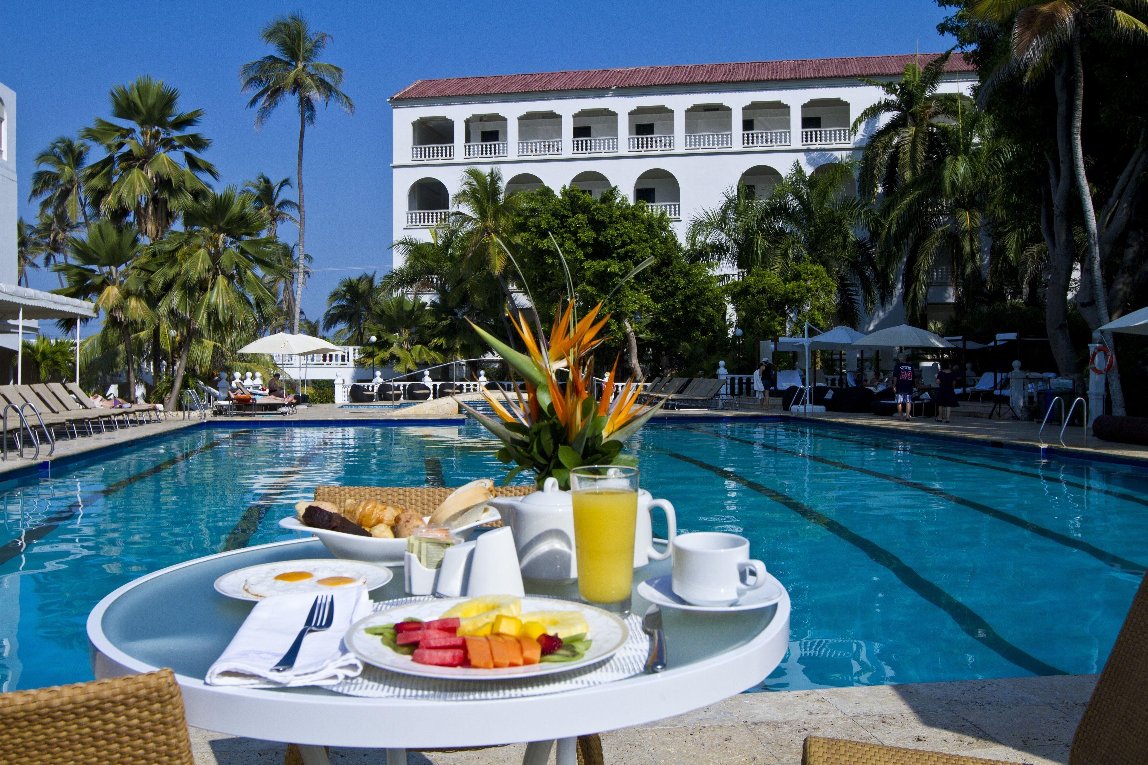 Caribe By Faranda Grand, A Member Of Radisson Individuals 5* Cartagena