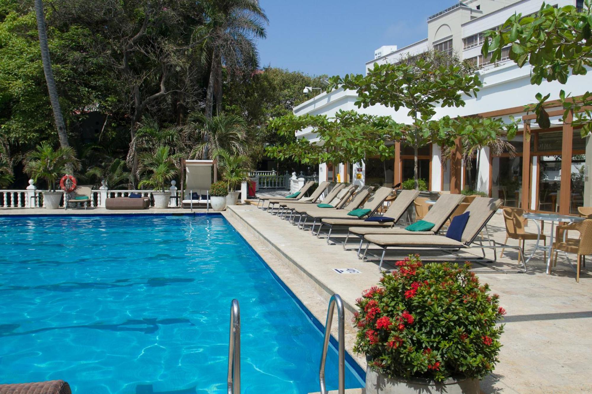Caribe By Faranda Grand, A Member Of Radisson Individuals 5* Cartagena