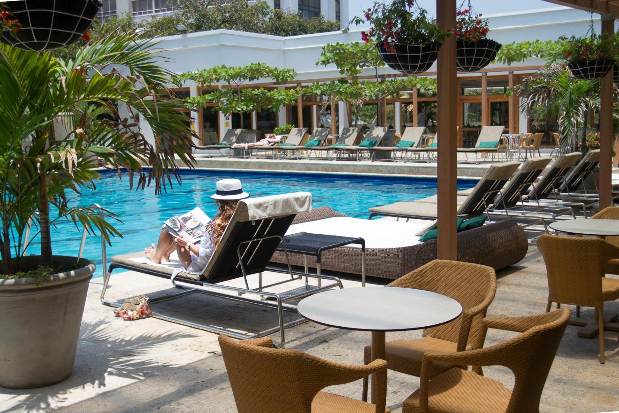 Caribe By Faranda Grand, A Member Of Radisson Individuals 5* Cartagena