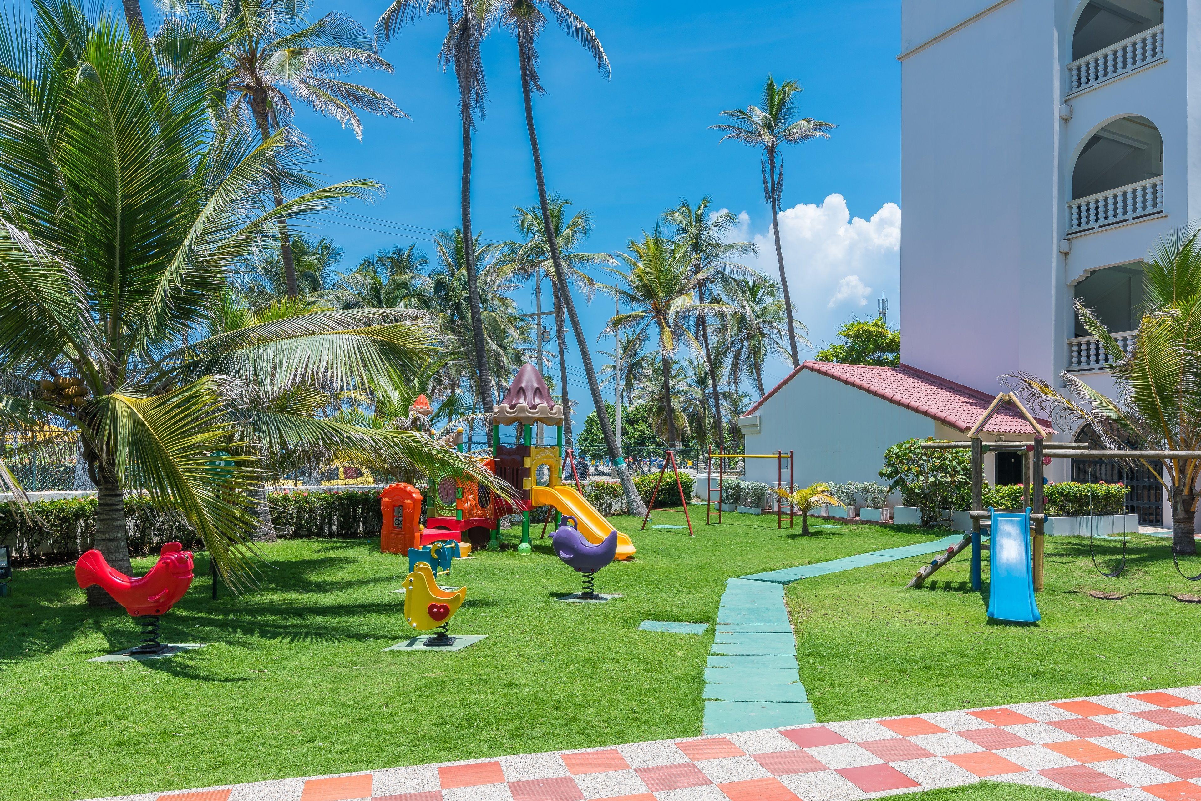 Caribe By Faranda Grand, A Member Of Radisson Individuals 5* Cartagena
