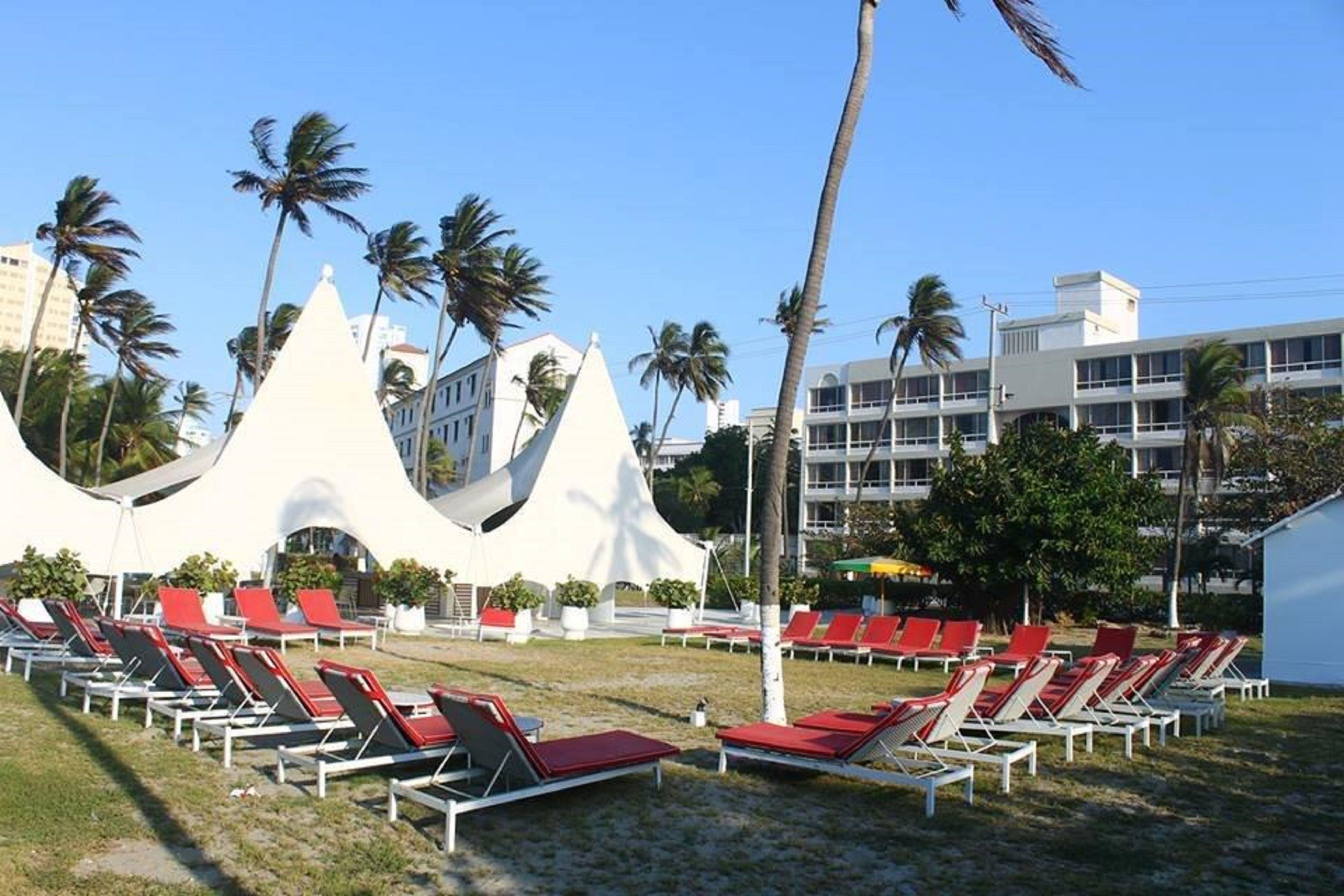 Caribe By Faranda Grand, A Member Of Radisson Individuals Hotel Cartagena