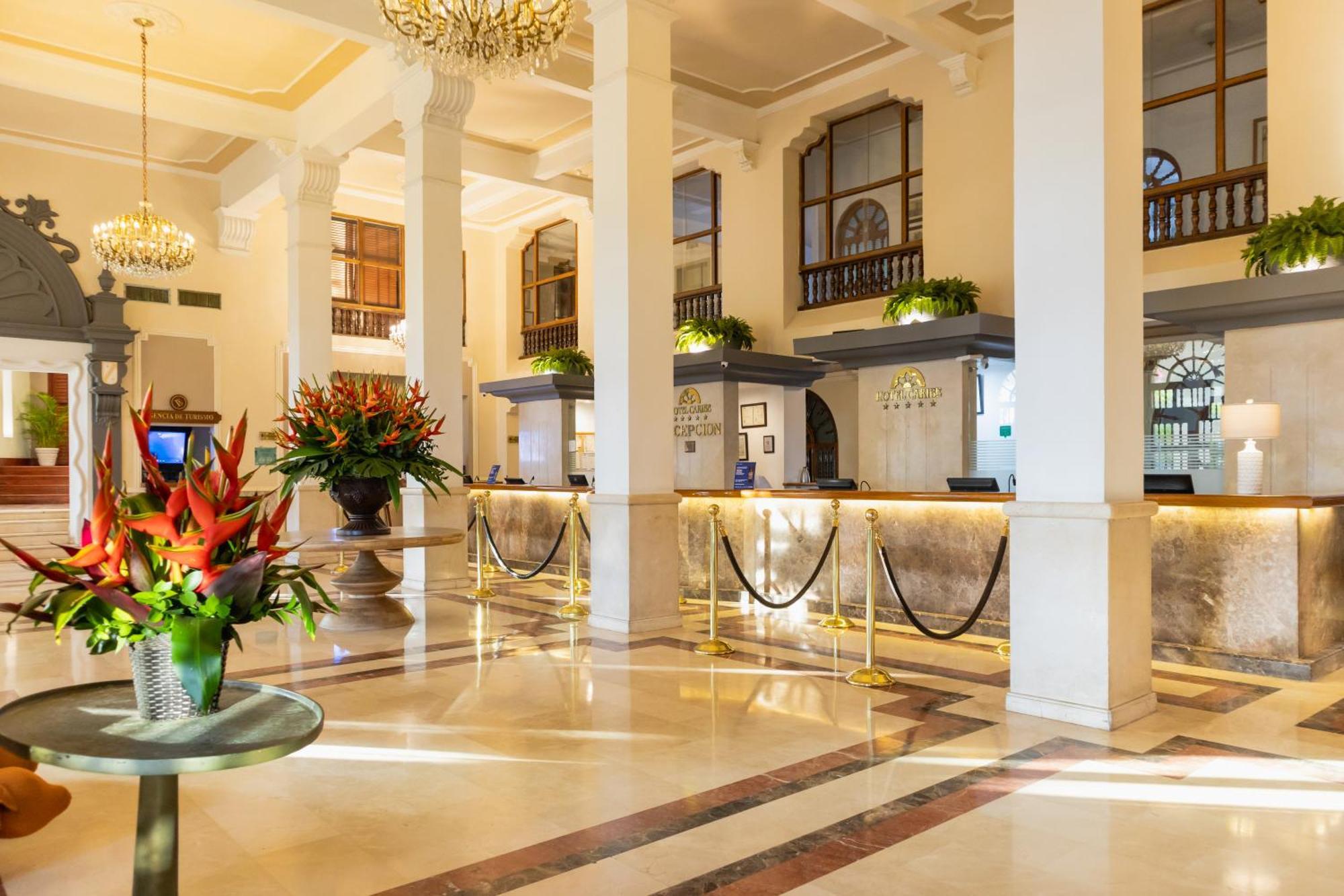 Caribe By Faranda Grand, A Member Of Radisson Individuals Cartagena